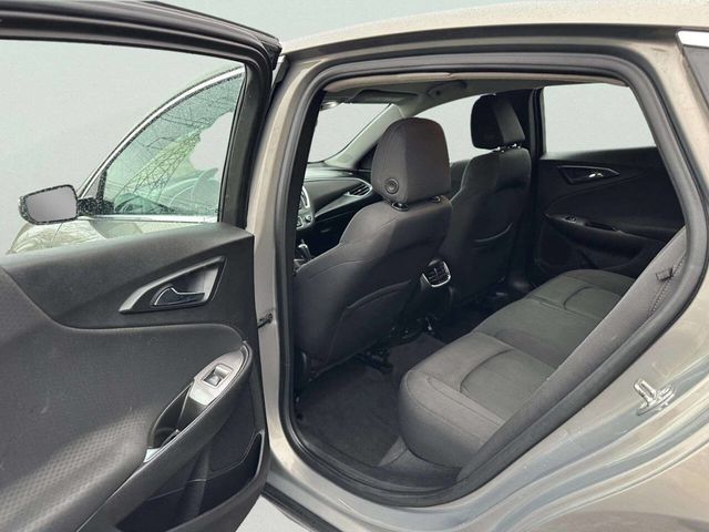 2017 Chevrolet Malibu 4dr Sedan LT w/1LT - 22995197 - 14