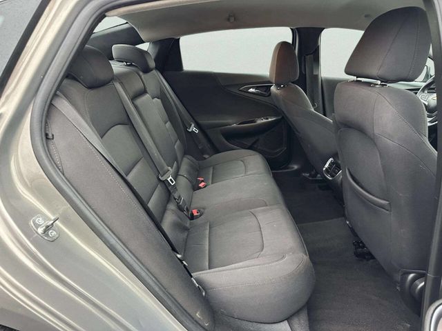 2017 Chevrolet Malibu 4dr Sedan LT w/1LT - 22995197 - 17