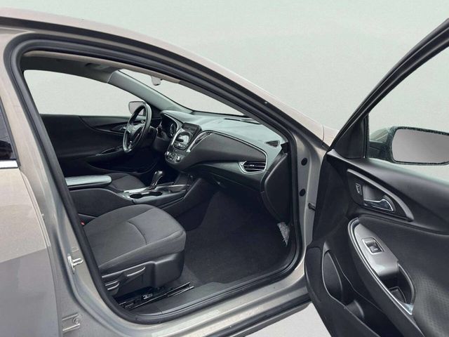 2017 Chevrolet Malibu 4dr Sedan LT w/1LT - 22995197 - 18