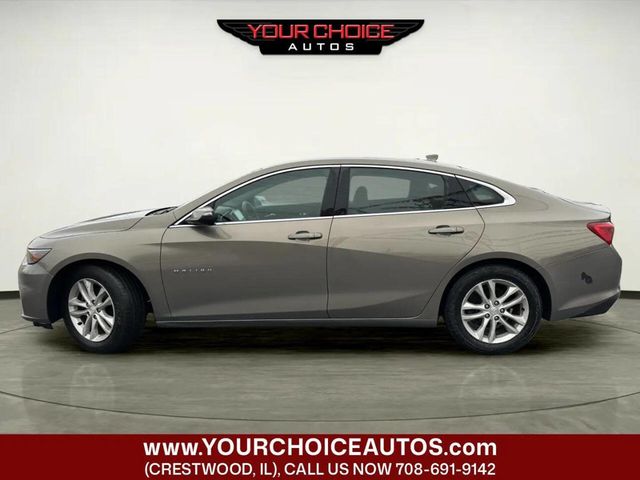 2017 Chevrolet Malibu 4dr Sedan LT w/1LT - 22995197 - 1