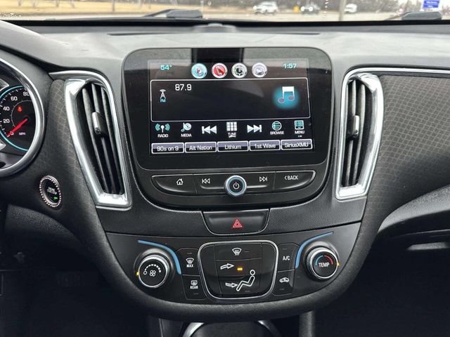 2017 Chevrolet Malibu 4dr Sedan LT w/1LT - 22995197 - 27