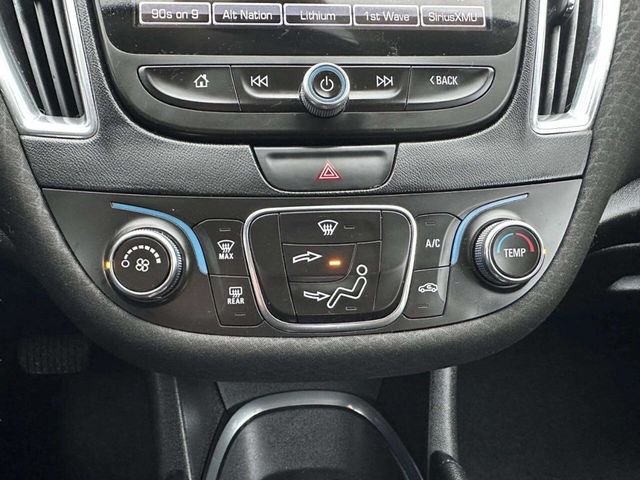 2017 Chevrolet Malibu 4dr Sedan LT w/1LT - 22995197 - 30