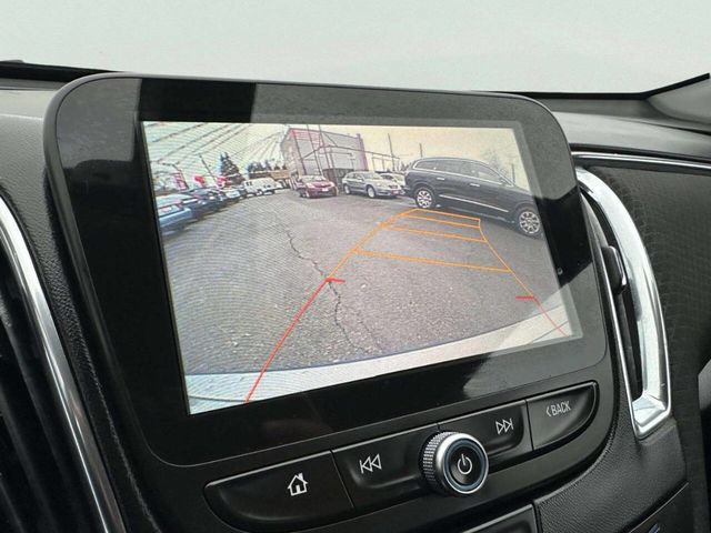 2017 Chevrolet Malibu 4dr Sedan LT w/1LT - 22995197 - 31