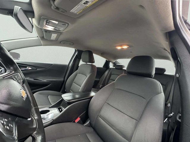 2017 Chevrolet Malibu 4dr Sedan LT w/1LT - 22995197 - 36