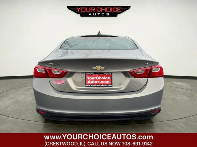 2017 Chevrolet Malibu 4dr Sedan LT w/1LT - 22995197 - 3