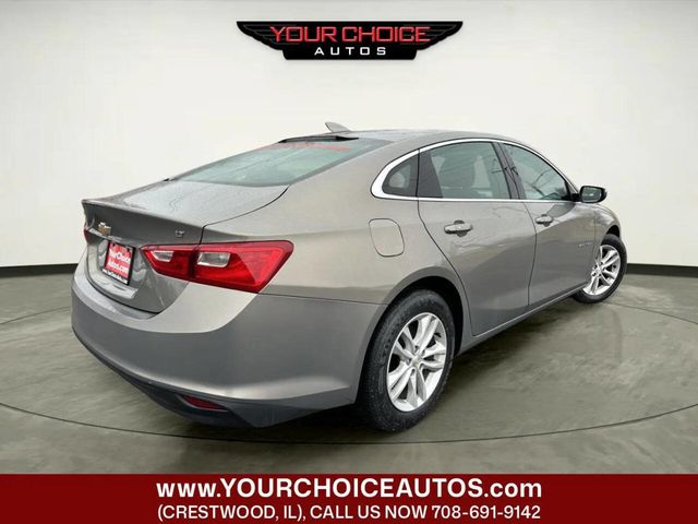 2017 Chevrolet Malibu 4dr Sedan LT w/1LT - 22995197 - 4
