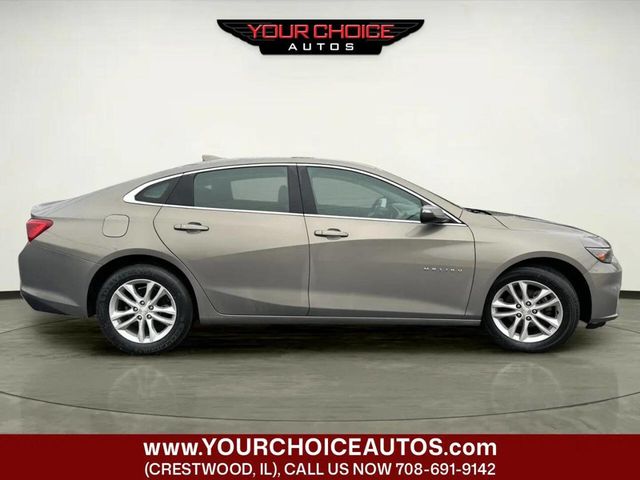 2017 Chevrolet Malibu 4dr Sedan LT w/1LT - 22995197 - 5
