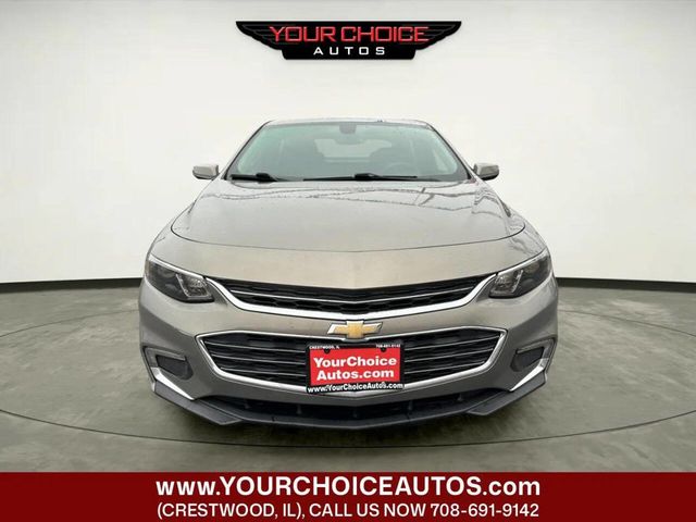 2017 Chevrolet Malibu 4dr Sedan LT w/1LT - 22995197 - 7