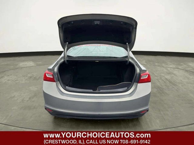 2017 Chevrolet Malibu 4dr Sedan LT w/1LT - 22995197 - 8