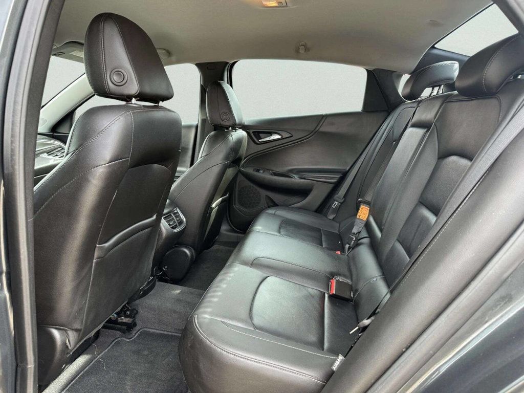 2017 Chevrolet Malibu 4dr Sedan LT w/1LT - 23003906 - 10