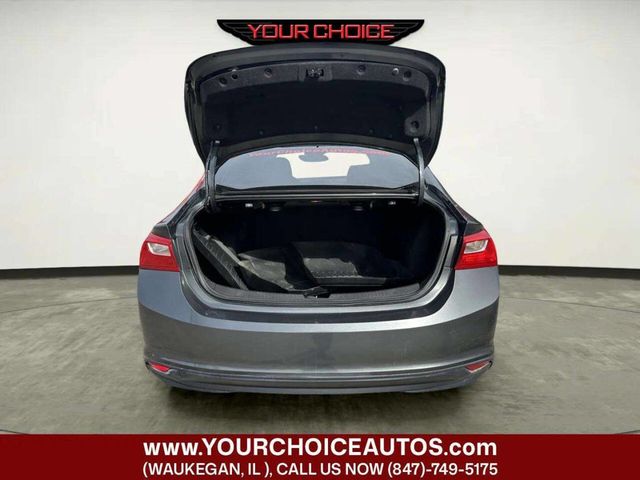 2017 Chevrolet Malibu 4dr Sedan LT w/1LT - 23003906 - 13