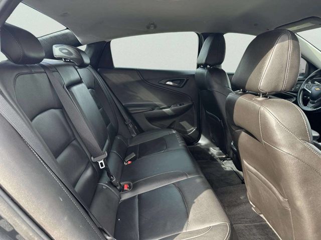 2017 Chevrolet Malibu 4dr Sedan LT w/1LT - 23003906 - 14