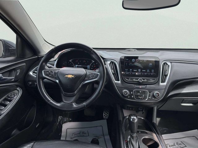 2017 Chevrolet Malibu 4dr Sedan LT w/1LT - 23003906 - 18