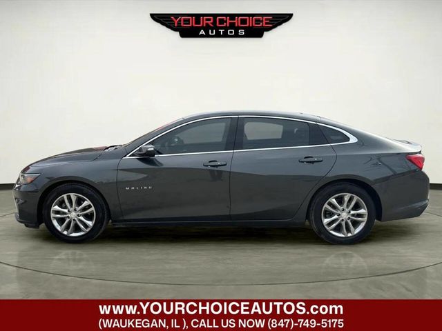 2017 Chevrolet Malibu 4dr Sedan LT w/1LT - 23003906 - 1