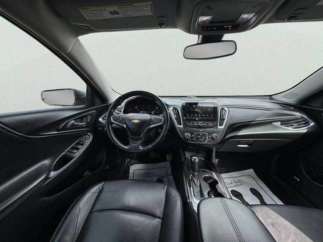 2017 Chevrolet Malibu 4dr Sedan LT w/1LT - 23003906 - 19