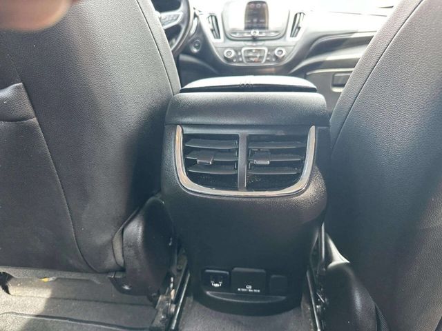 2017 Chevrolet Malibu 4dr Sedan LT w/1LT - 23003906 - 21