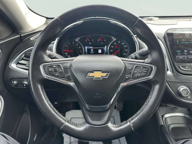 2017 Chevrolet Malibu 4dr Sedan LT w/1LT - 23003906 - 23