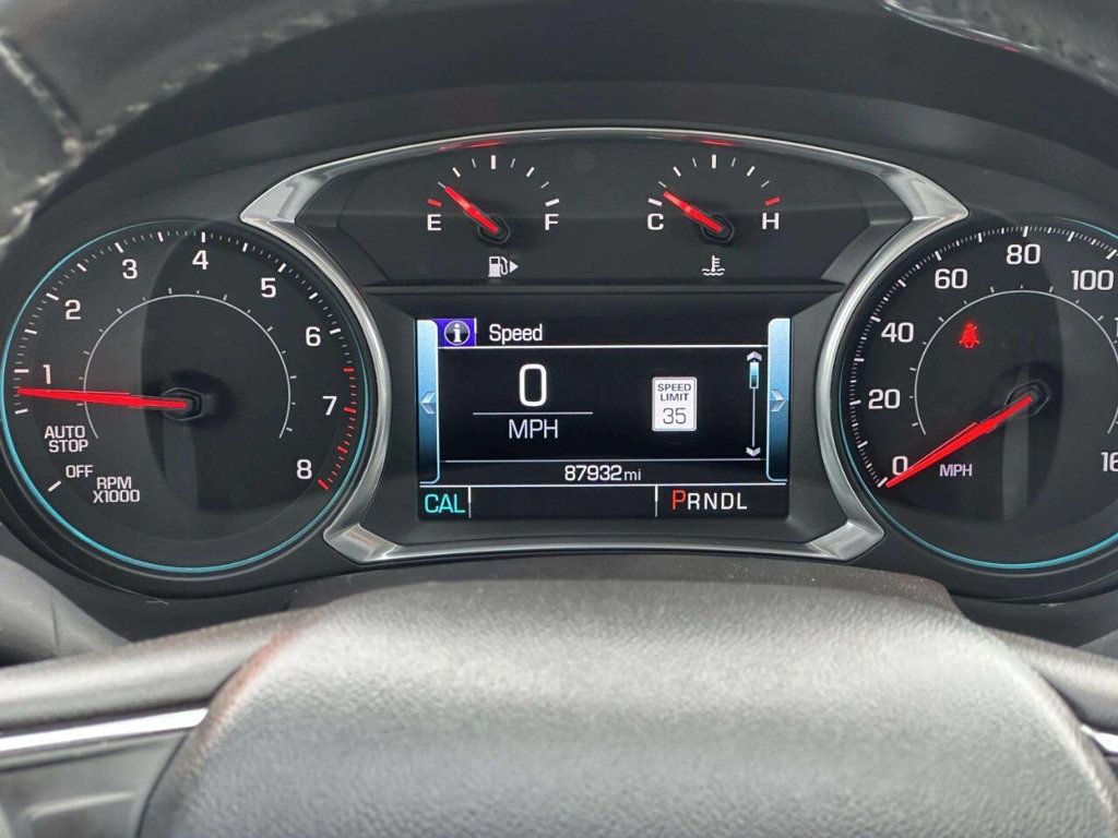 2017 Chevrolet Malibu 4dr Sedan LT w/1LT - 23003906 - 25