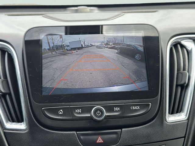 2017 Chevrolet Malibu 4dr Sedan LT w/1LT - 23003906 - 27