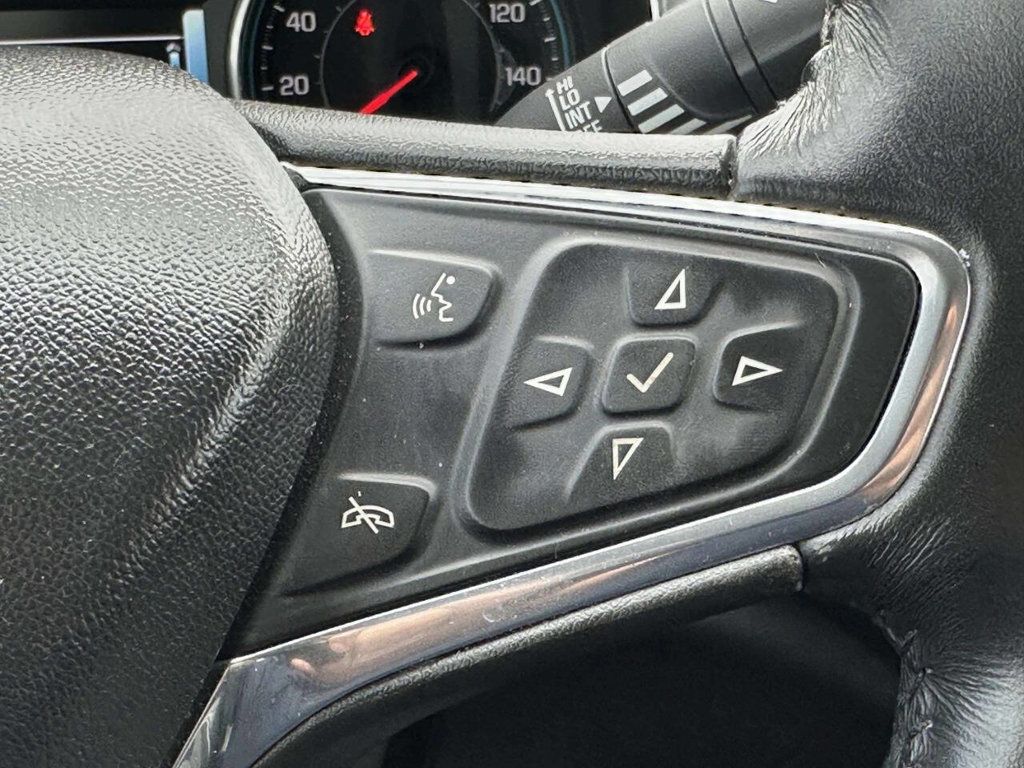 2017 Chevrolet Malibu 4dr Sedan LT w/1LT - 23003906 - 28