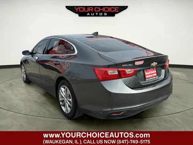 2017 Chevrolet Malibu 4dr Sedan LT w/1LT - 23003906 - 2