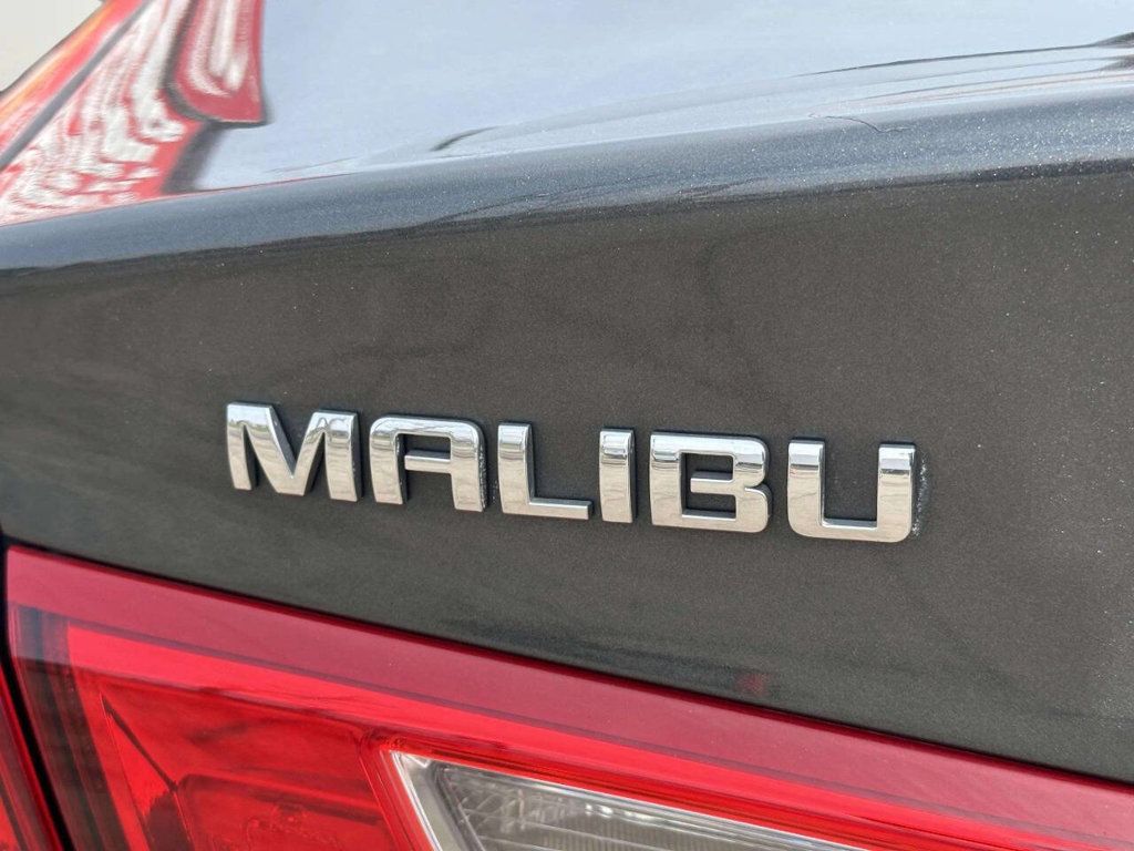 2017 Chevrolet Malibu 4dr Sedan LT w/1LT - 23003906 - 34
