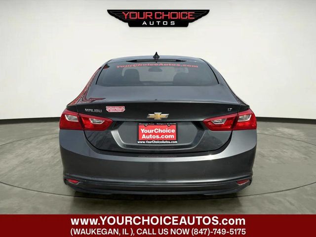 2017 Chevrolet Malibu 4dr Sedan LT w/1LT - 23003906 - 3