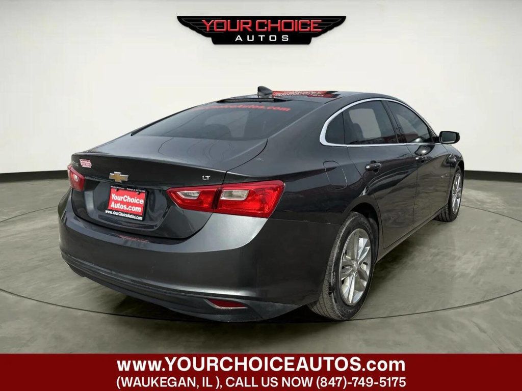 2017 Chevrolet Malibu 4dr Sedan LT w/1LT - 23003906 - 4