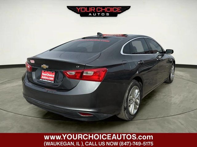 2017 Chevrolet Malibu 4dr Sedan LT w/1LT - 23003906 - 4