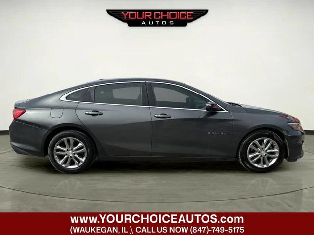 2017 Chevrolet Malibu 4dr Sedan LT w/1LT - 23003906 - 5