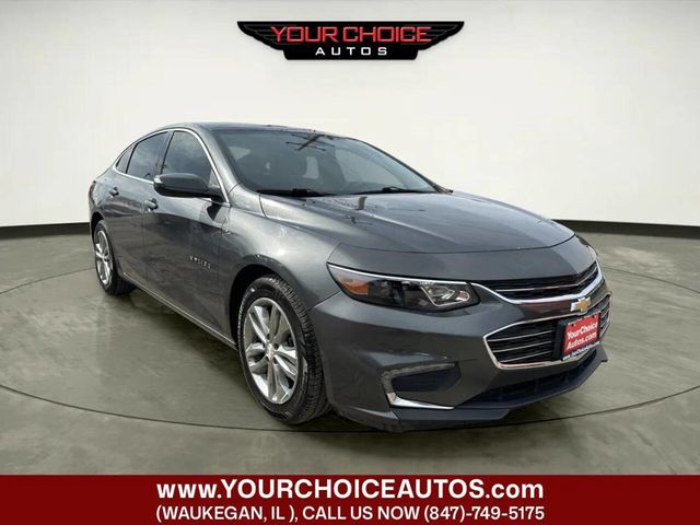 2017 Chevrolet Malibu 4dr Sedan LT w/1LT - 23003906 - 6