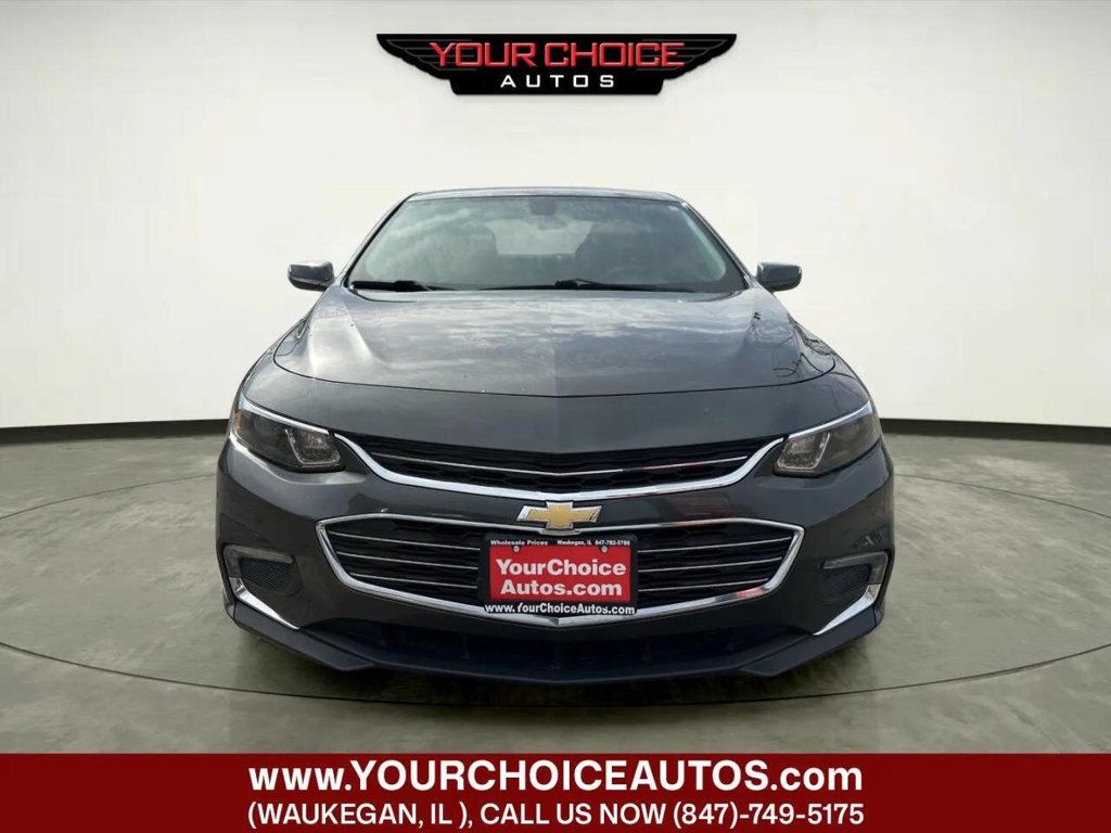 2017 Chevrolet Malibu 4dr Sedan LT w/1LT - 23003906 - 7