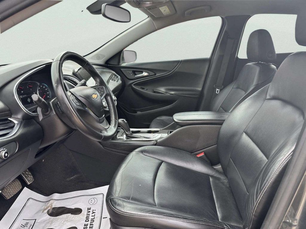 2017 Chevrolet Malibu 4dr Sedan LT w/1LT - 23003906 - 8