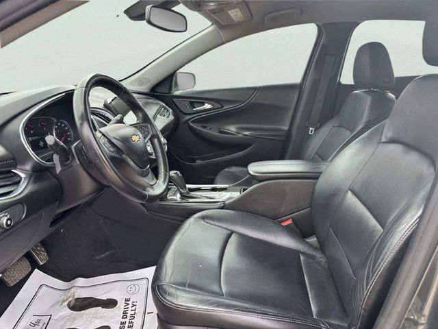 2017 Chevrolet Malibu 4dr Sedan LT w/1LT - 23003906 - 8