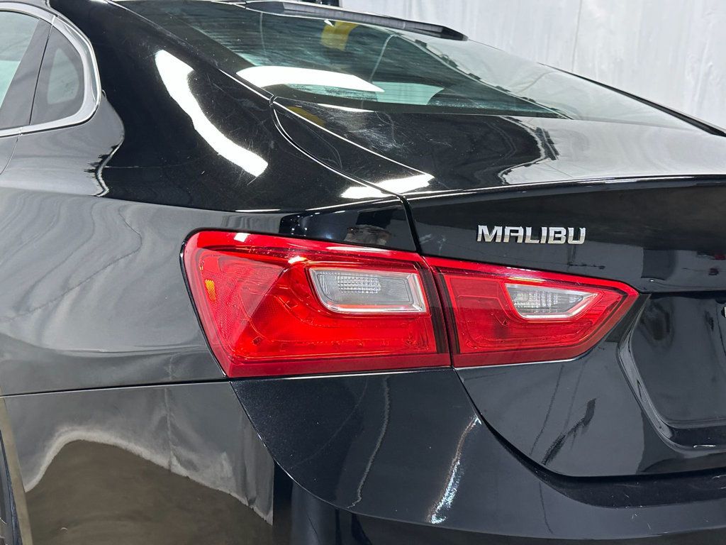 2017 Chevrolet Malibu 4dr Sedan LT w/1LT - 23079564 - 10