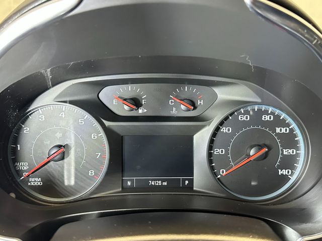 2017 Chevrolet Malibu 4dr Sedan LT w/1LT - 23079564 - 23