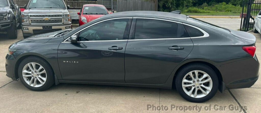 2017 Chevrolet Malibu 4dr Sedan LT w/1LT - 22508001 - 9