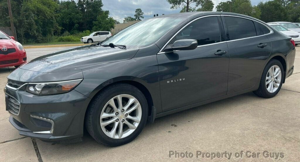 2017 Chevrolet Malibu 4dr Sedan LT w/1LT - 22508001 - 10