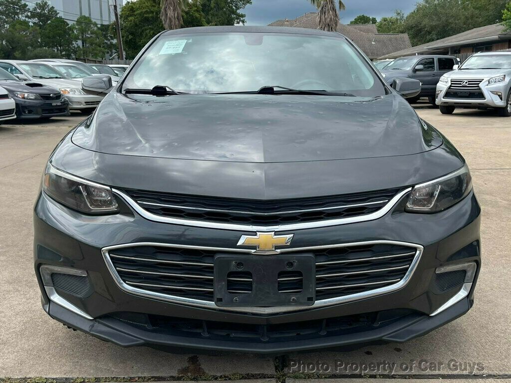 2017 Chevrolet Malibu 4dr Sedan LT w/1LT - 22508001 - 1