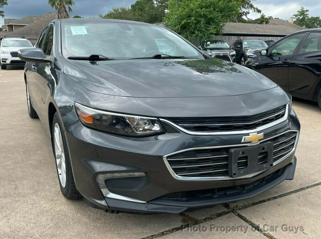 2017 Chevrolet Malibu 4dr Sedan LT w/1LT - 22508001 - 2