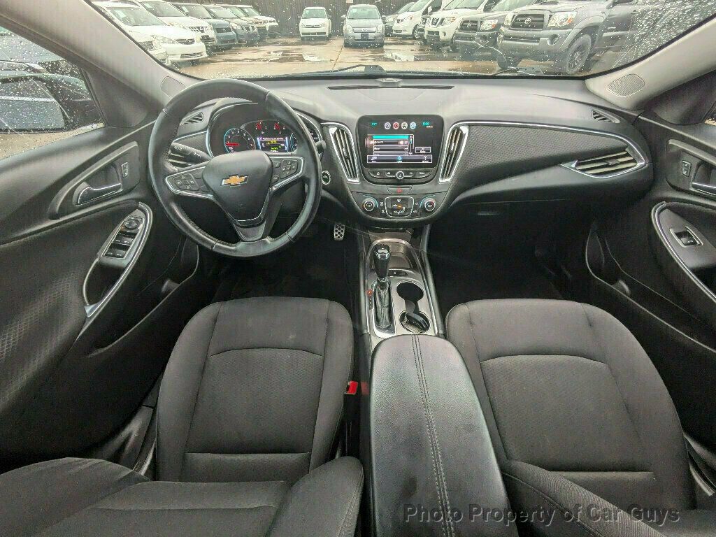 2017 Chevrolet Malibu 4dr Sedan LT w/1LT - 22508001 - 30