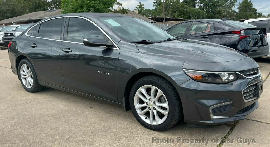 2017 Chevrolet Malibu 4dr Sedan LT w/1LT - 22508001 - 3