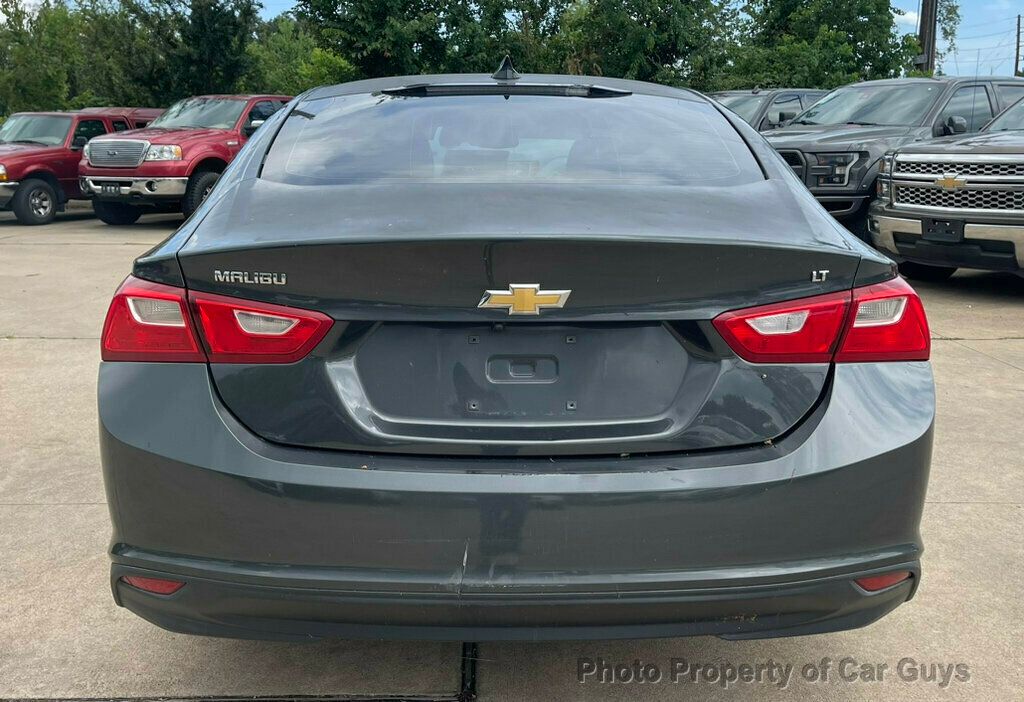 2017 Chevrolet Malibu 4dr Sedan LT w/1LT - 22508001 - 6