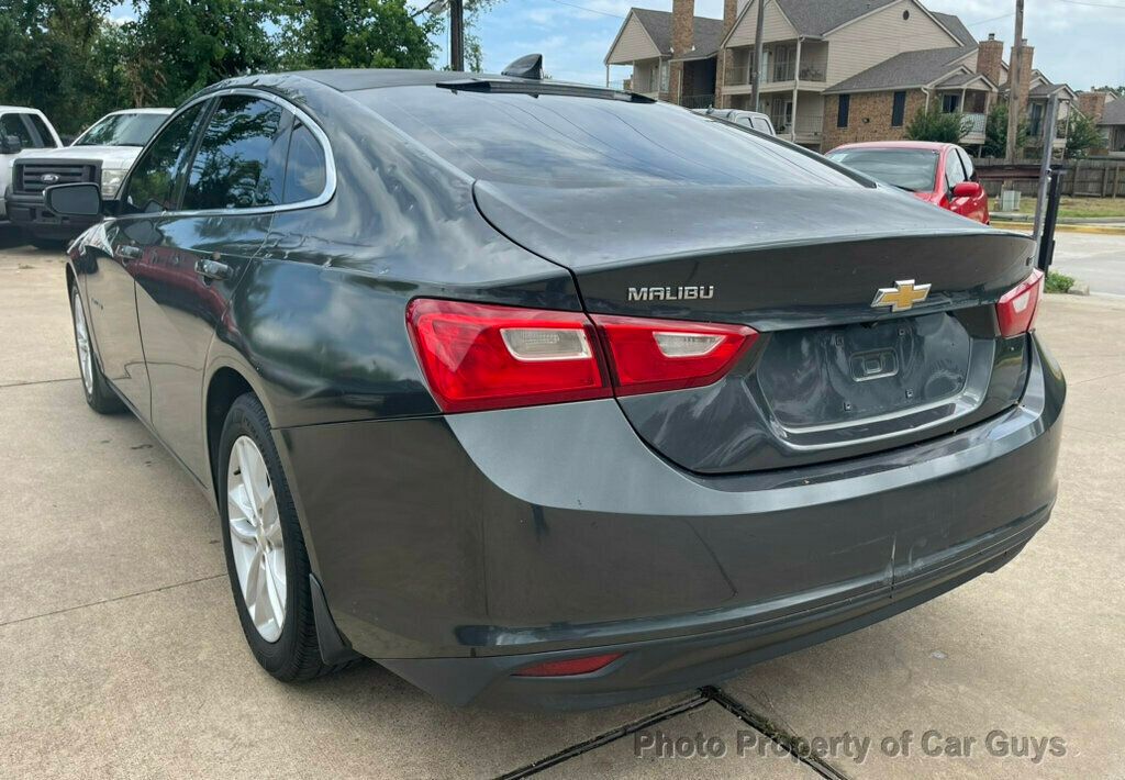 2017 Chevrolet Malibu 4dr Sedan LT w/1LT - 22508001 - 7