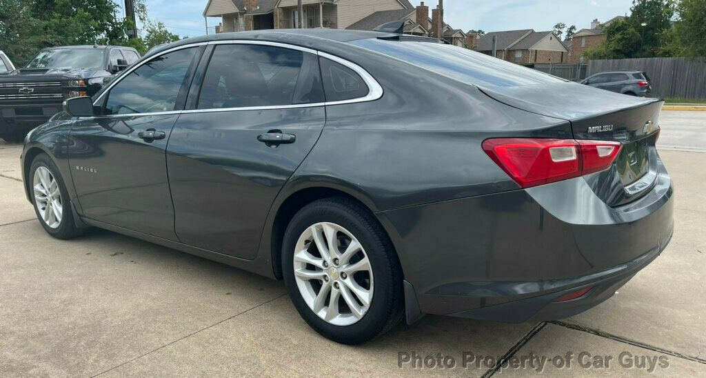 2017 Chevrolet Malibu 4dr Sedan LT w/1LT - 22508001 - 8