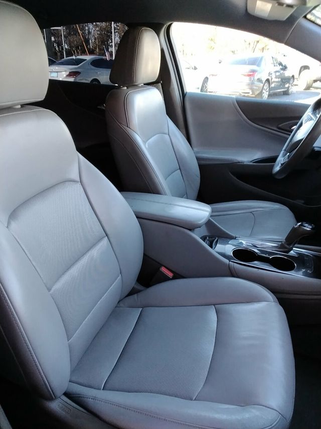 2017 Chevrolet Malibu 4dr Sedan Premier w/2LZ - 22986408 - 10