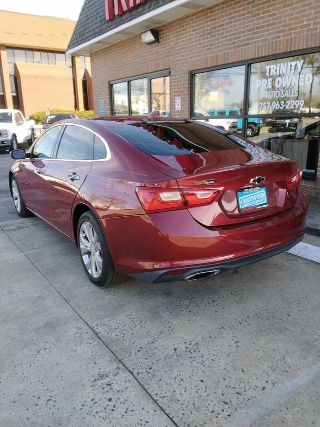 2017 Chevrolet Malibu 4dr Sedan Premier w/2LZ - 22986408 - 1
