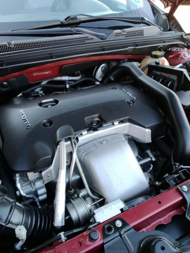 2017 Chevrolet Malibu 4dr Sedan Premier w/2LZ - 22986408 - 24