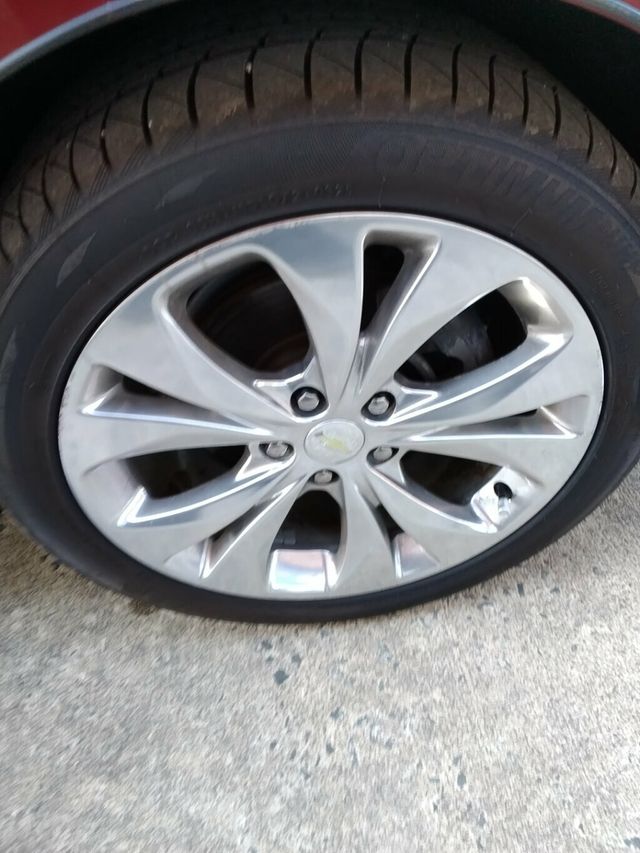 2017 Chevrolet Malibu 4dr Sedan Premier w/2LZ - 22986408 - 26