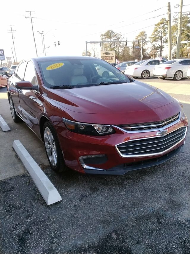 2017 Chevrolet Malibu 4dr Sedan Premier w/2LZ - 22986408 - 4